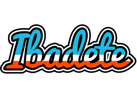 Ibadete america logo