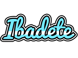 Ibadete argentine logo