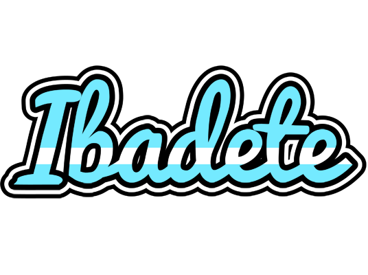 Ibadete argentine logo
