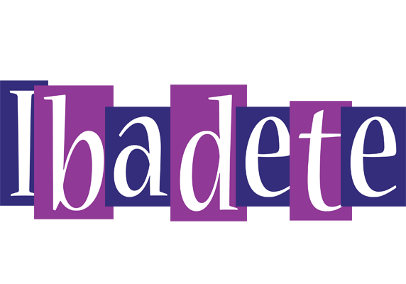 Ibadete autumn logo