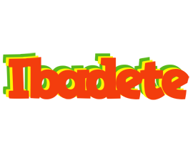 Ibadete bbq logo