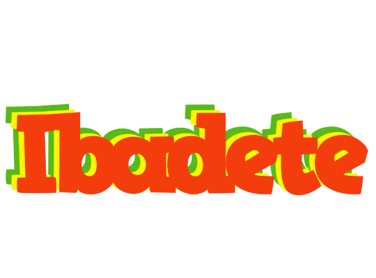 Ibadete bbq logo