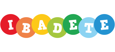 Ibadete boogie logo