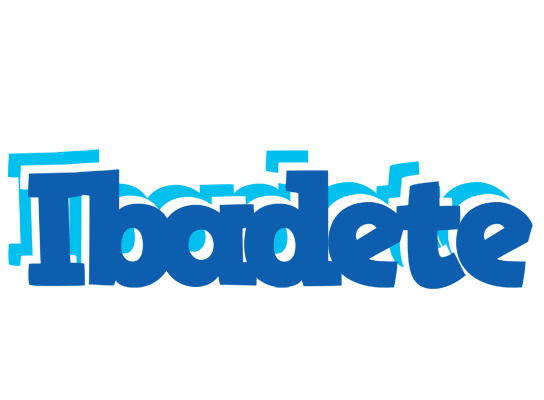 Ibadete business logo