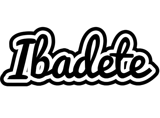 Ibadete chess logo