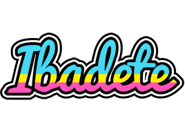 Ibadete circus logo