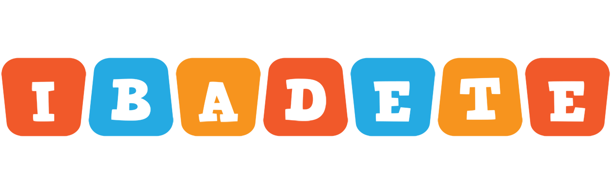 Ibadete comics logo