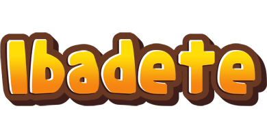 Ibadete cookies logo