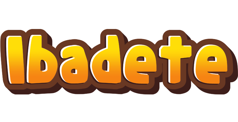 Ibadete cookies logo