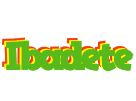 Ibadete crocodile logo
