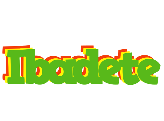 Ibadete crocodile logo
