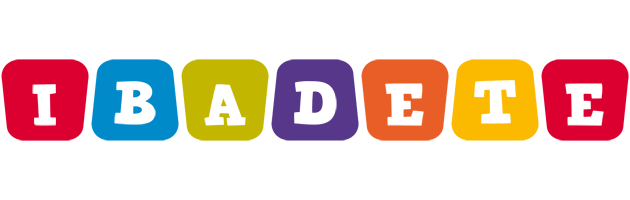 Ibadete daycare logo