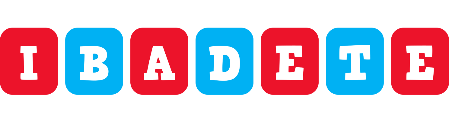 Ibadete diesel logo