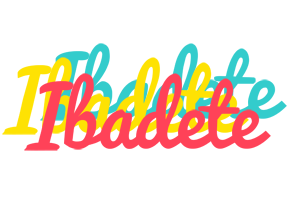 Ibadete disco logo