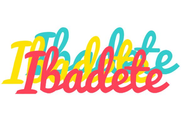 Ibadete disco logo