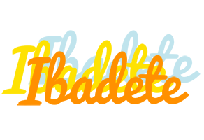 Ibadete energy logo