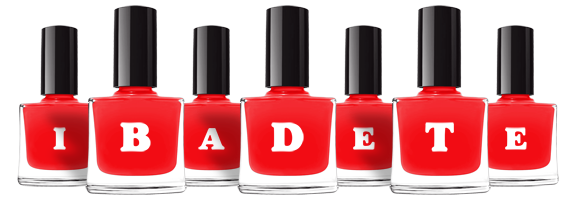 Ibadete fashion logo