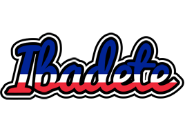 Ibadete france logo