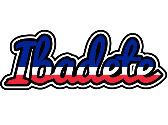 Ibadete france logo