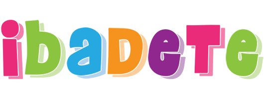 Ibadete friday logo