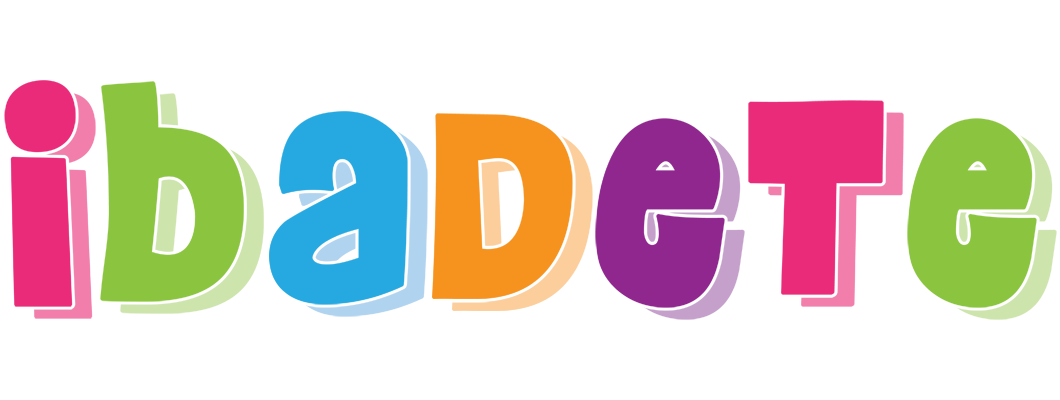 Ibadete friday logo