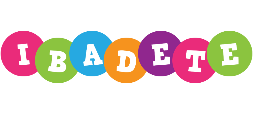 Ibadete friends logo