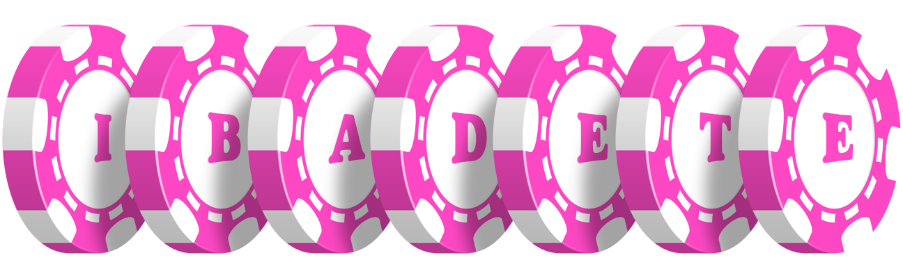 Ibadete gambler logo