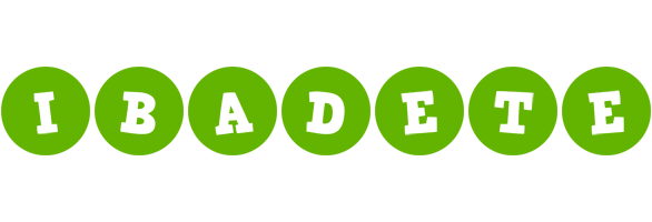 Ibadete games logo