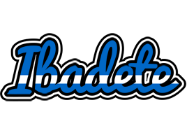 Ibadete greece logo
