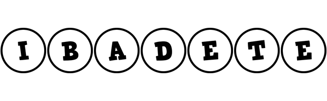 Ibadete handy logo