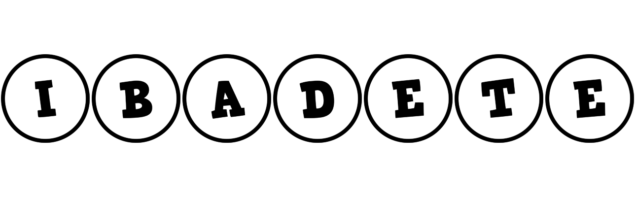 Ibadete handy logo