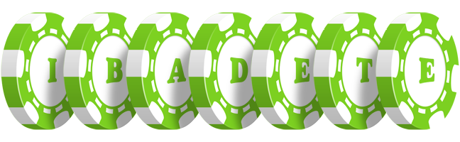 Ibadete holdem logo