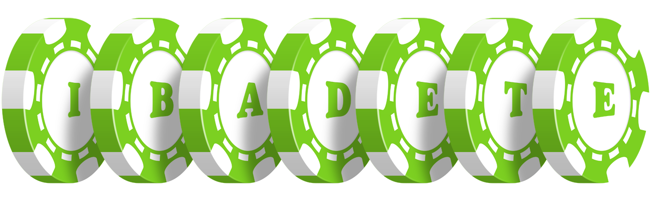 Ibadete holdem logo