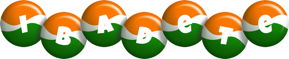 Ibadete india logo