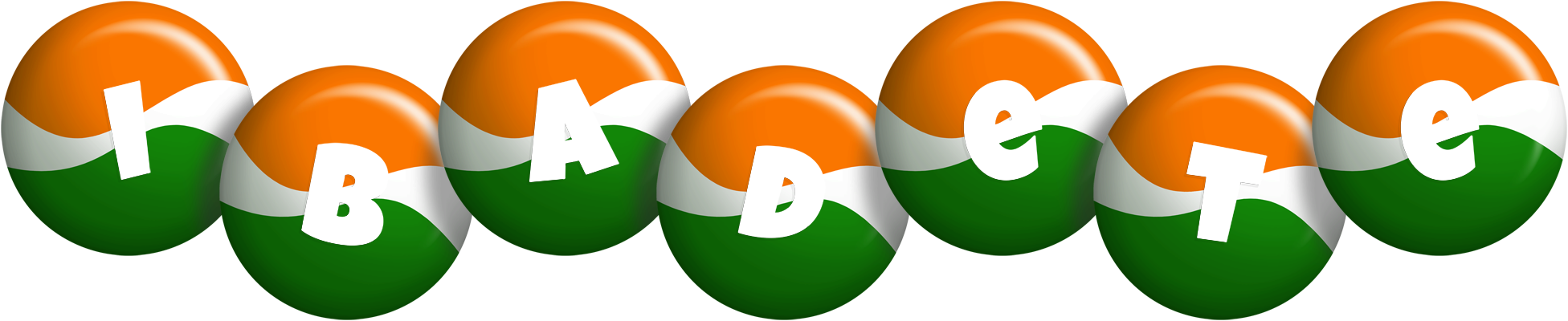 Ibadete india logo