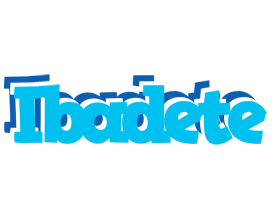 Ibadete jacuzzi logo