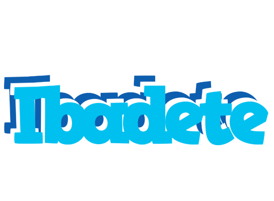 Ibadete jacuzzi logo