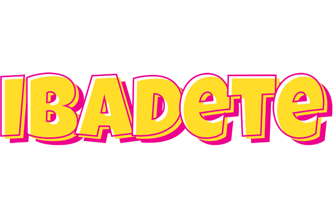 Ibadete kaboom logo