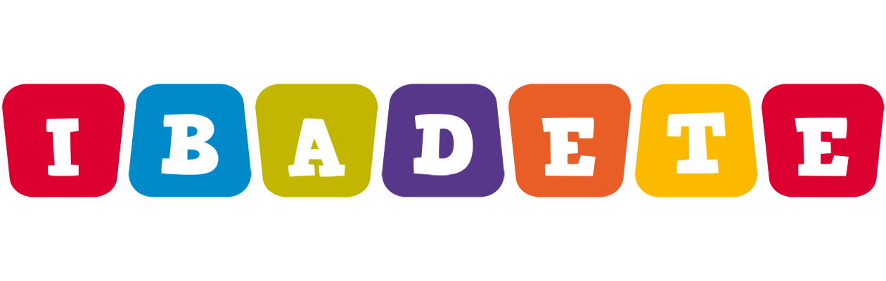 Ibadete kiddo logo