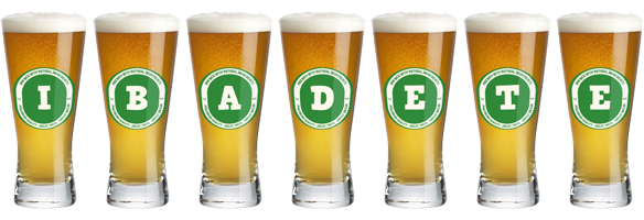 Ibadete lager logo