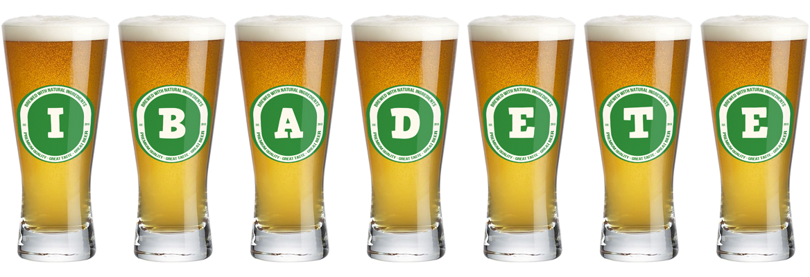 Ibadete lager logo