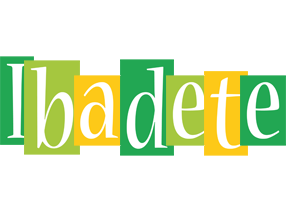 Ibadete lemonade logo