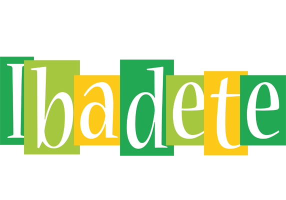 Ibadete lemonade logo