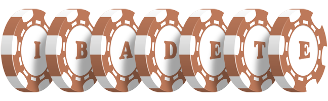 Ibadete limit logo