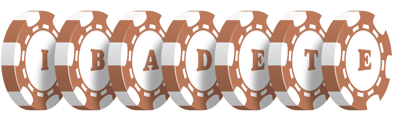 Ibadete limit logo