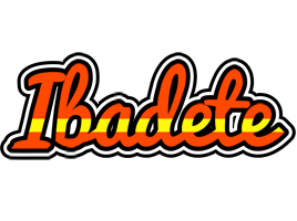 Ibadete madrid logo