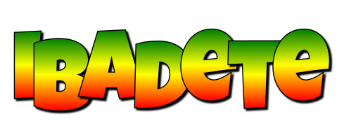 Ibadete mango logo