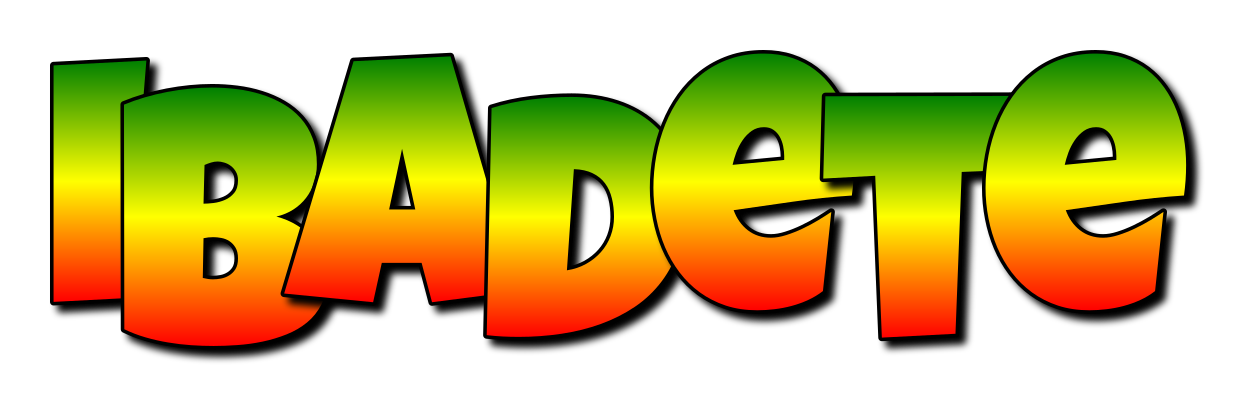 Ibadete mango logo