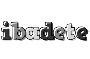 Ibadete night logo