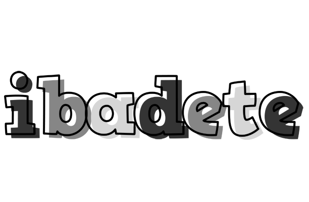 Ibadete night logo